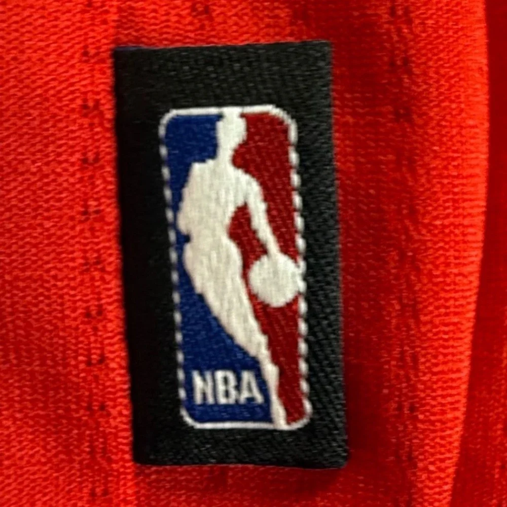 Adidas Houston Rockets James Harden Chinese New Year Jersey Red‎ XXL 7470A NBA